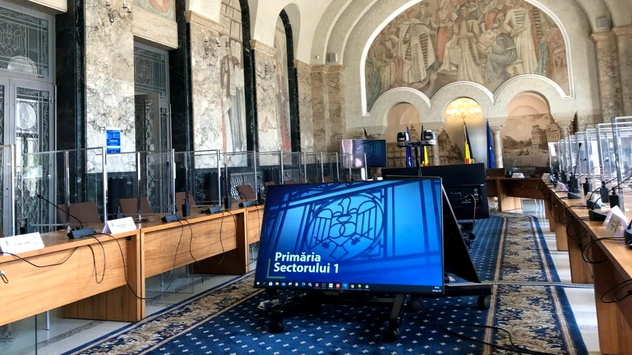 Petre Florin Manole: „Consilierii PSD Sector 1 au votat astăzi ÎMPOTRIVA bugetului dezastrous propus de Clotilde Armand”