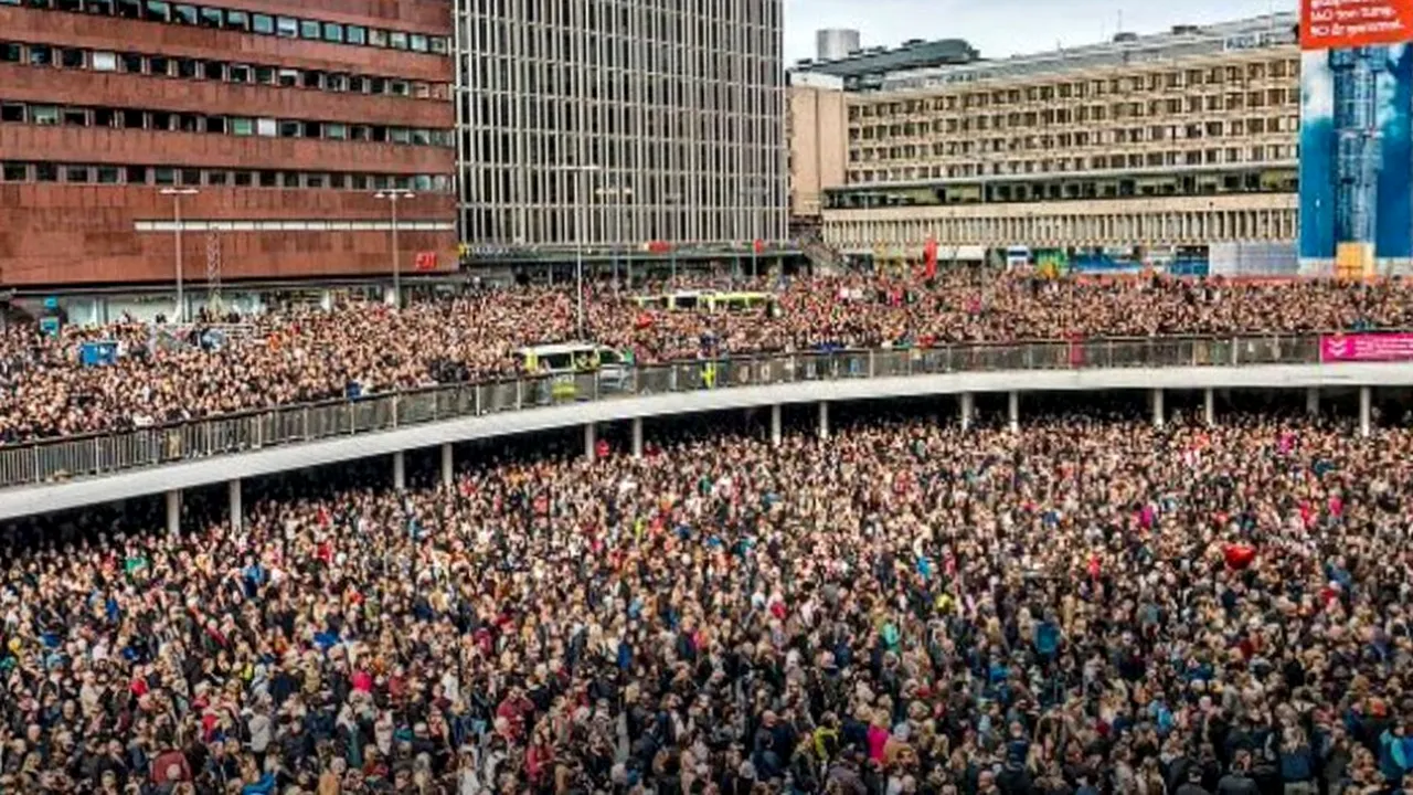 „Manifestația pentru dragoste