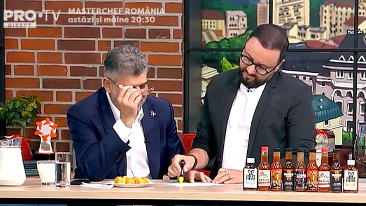 Marcel Ciolacu, PROVOCAT să spună trei calități pe care le-ar prelua de la Klaus Iohannis: ,,Știe să tacă