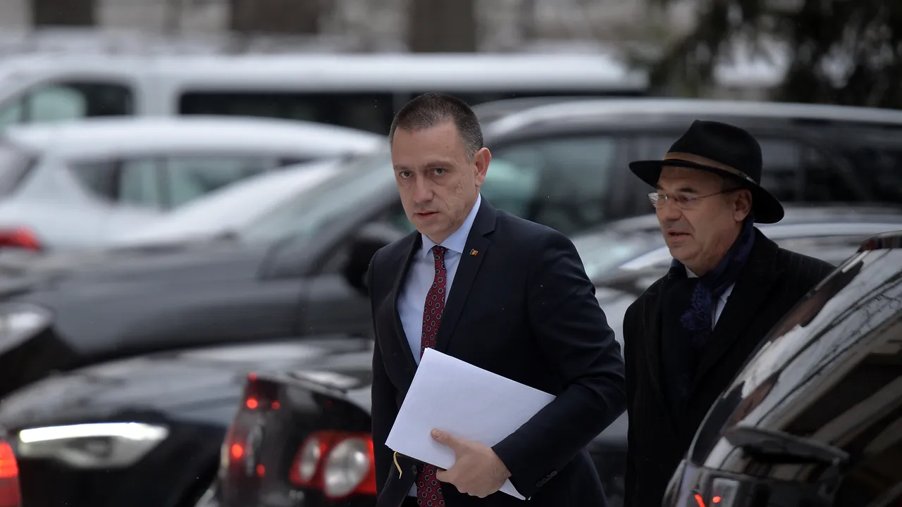 Șeful Poliției Române a fost DEMIS de Fifor. Numirea-surpriză făcută la propunerea lui Carmen Dan. UPDATE