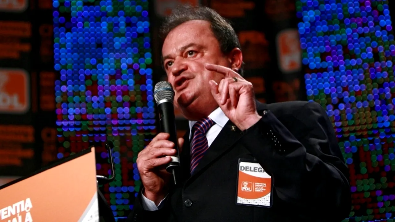 Blaga: PDL va vota împotriva învestirii Guvernului Ponta