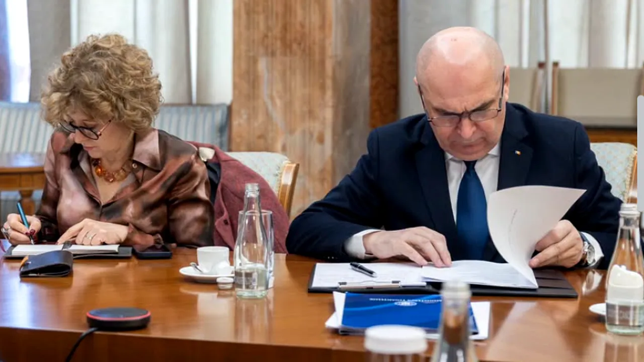 Vicepremierul Oana Gheorghiu sare în apărarea lui Ilie Bolojan și susține că PSD a vândut țara