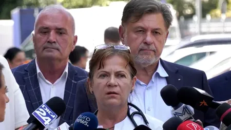 Şefa secţiei ATI de la Spitalul Sf. Pantelimon anunţă că medicii din secţie renunţă la DEMISIILE din gardă: Suntem denigraţi