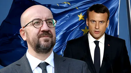 Emmanuel Macron vrea reforma UE: Ar trebui „poate” să evolueze către o Uniune „cu mai multe viteze”