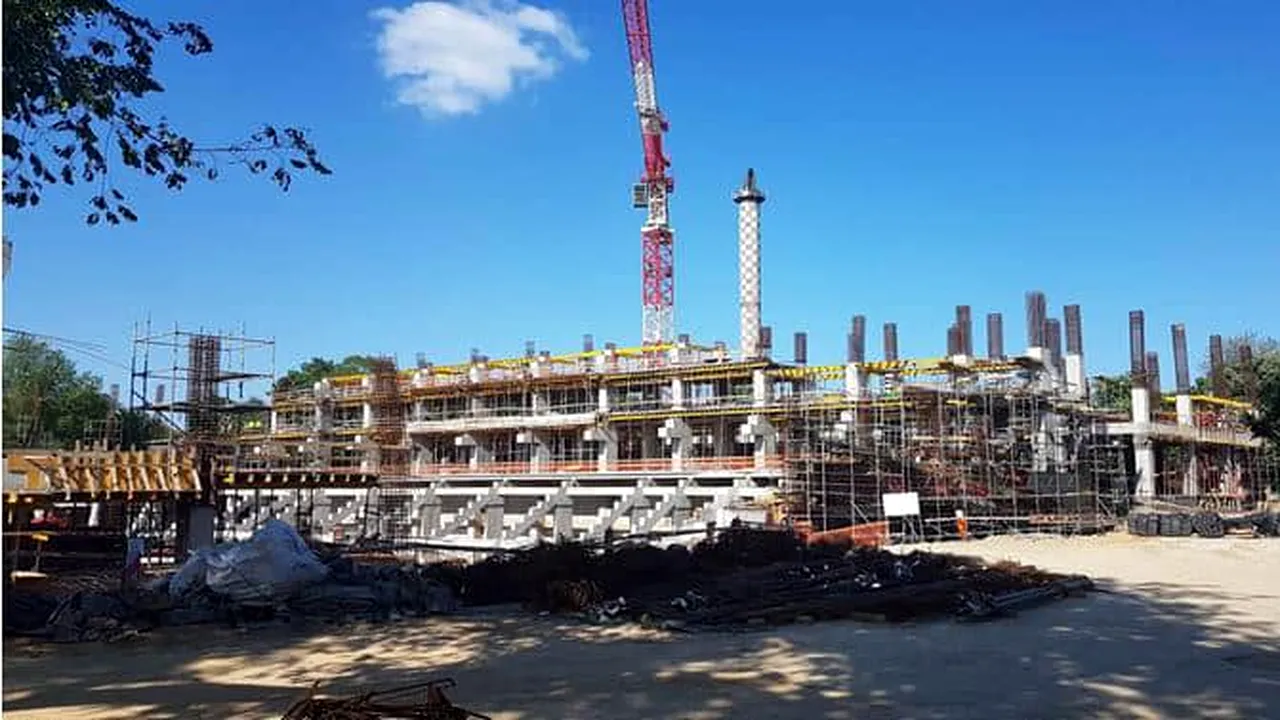 Nicușor Dan a dat vestea așteptată de mulți dintre iubitorii sporturilor de iarnă! Patinoarul Mihai Flamaropol nu rămâne în paragină și se continuă lucrările. „Am finalizat expertiza tehnică