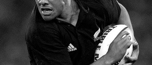 Fostul rugbist neo-zeelandez Jonah Lomu a murit la 40 de ani