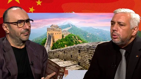 VIDEO | Dan Tomozei, jurnalist: „În China am învățat să am mai multă răbdare. Chinezii au conștiința timpului”