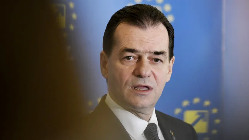 STARE de URGENȚĂ. Premierul României anunță: Analizăm plafonarea prețului la medicamente, măști și dezinfectanți