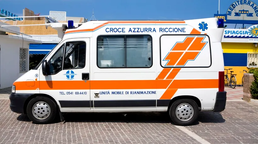Un român din în Italia s-a stropit cu benzină și a amenințat că-și va da foc, după o CEARTĂ cu soția