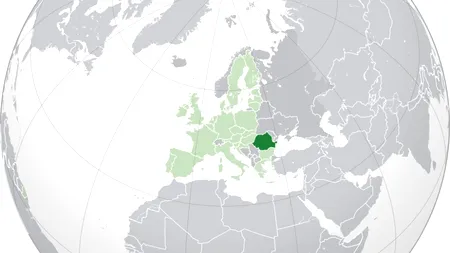 Ghinionul de a trăi în România