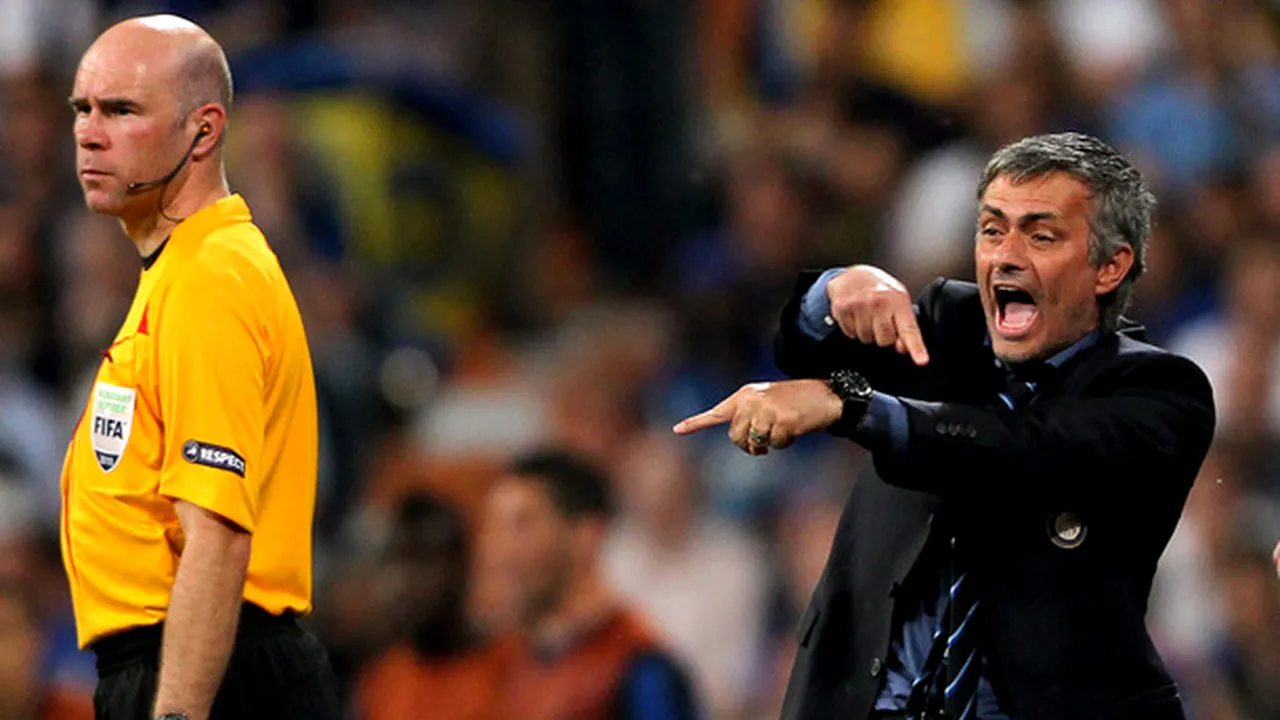 Mourinho ar putea pleca de la Real Madrid săptămâna viitoare