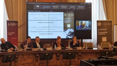 România este primul partener transatlantic al americanilor care implementează un model avansat de analiză legislativă