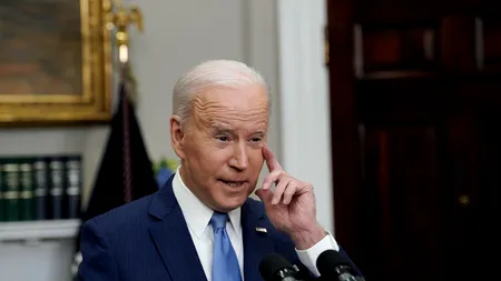 Joe Biden, despre sinuciderea liderului ISIS, încolțit de trupele speciale americane: Un gest disperat de lașitate