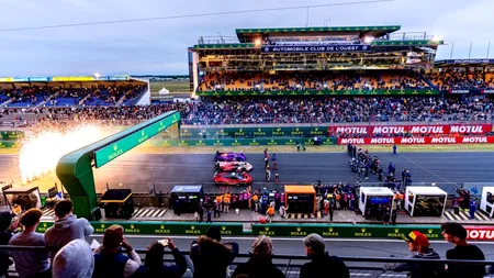 Cursa de 24 de ore de la Le Mans e în acest weekend. Când are loc STARTUL celebrului eveniment de anduranță din lumea motorsportului