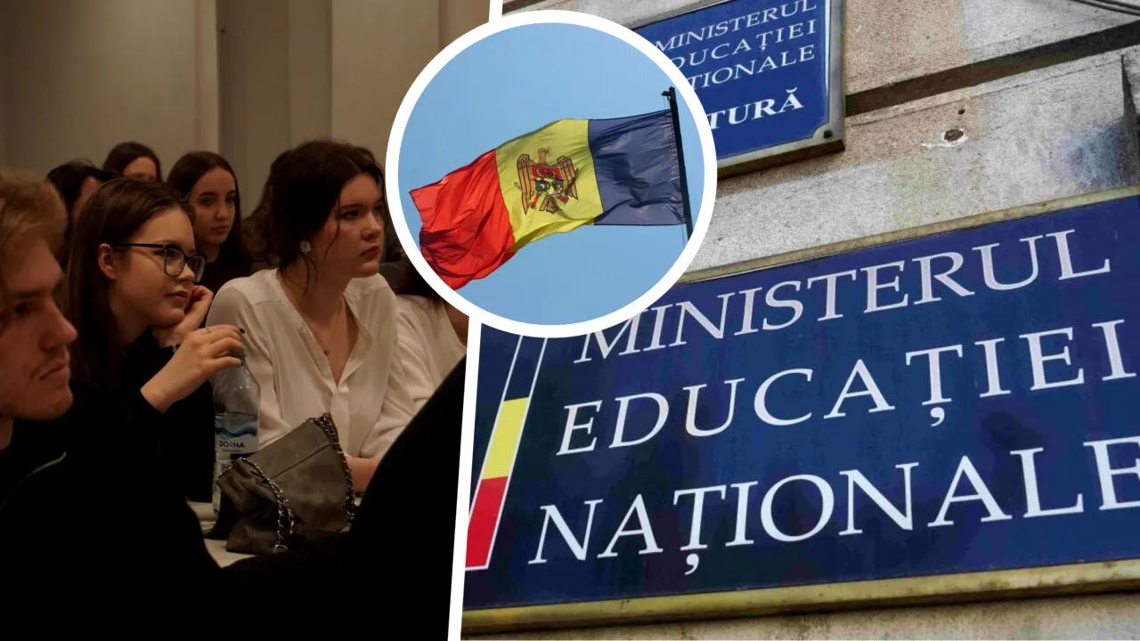 România riscă să piardă una dintre cele mai importante punți de legătură cu Republica Moldova- studenții. Câți universitari moldoveni sunt în România