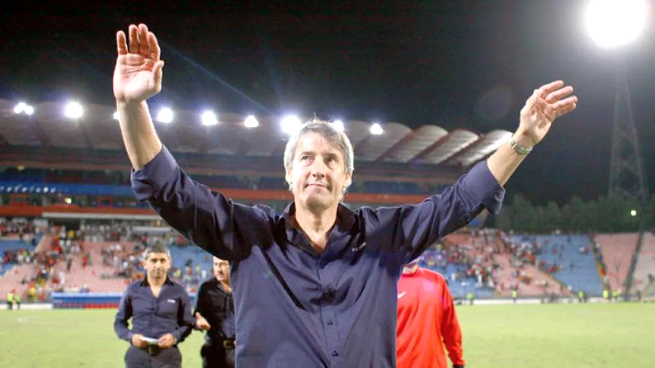 Antrenorul Cristiano Bergodi a fost depistat pozitiv cu noul coronavirus!