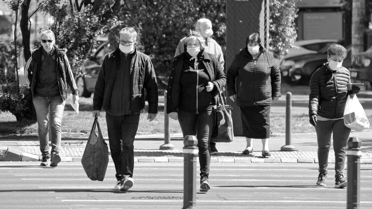 Îndemnul unui preot, în plină pandemie: Nu mai dai bucurie când ai mască! (VIDEO)