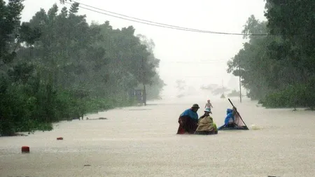 Un oraș de peste 250.000 de locuitori din Extremul Orient rus, amenințat de creșterea nivelul apelor