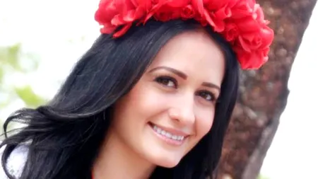 O licențiată în informatică reprezintă România în competiția Miss Grand International 2014. GALERIE FOTO