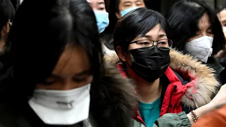 COVID-19. Noi infectări cu coronavirus în China și Coreea de Sud, două dintre cele mai afectate țări
