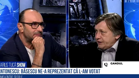 VIDEO Crin Antonescu, despre situația lui Traian Băsescu: „Nu pot să diger dramolete. Dacă sunt lucruri incorecte, abuzive, aberante în justiția din România, nu le-am făcut eu. Să-și răspundă singuri...