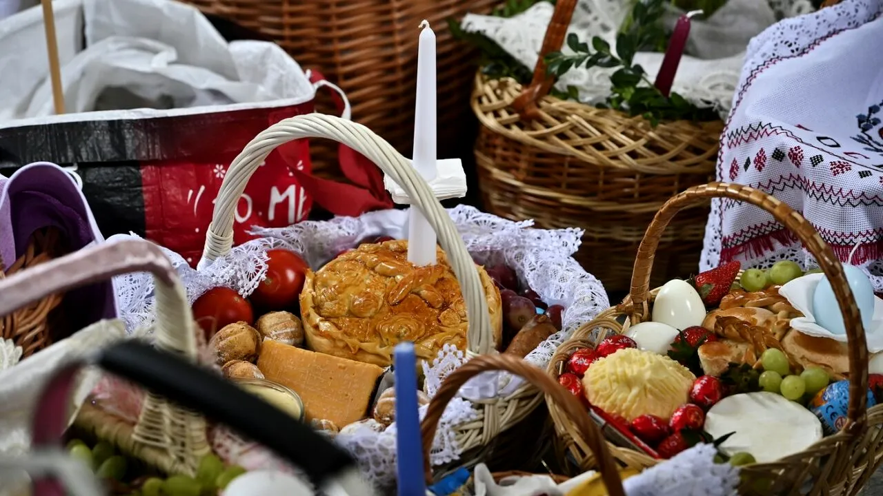 Ce să mănânci de Paște pentru a preveni RISCUL unui atac de cord