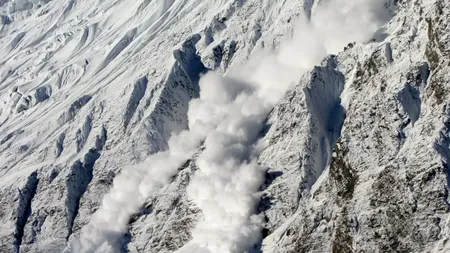 ALERTĂ de la ANM: RISC mare de AVALANȘĂ în acest weekend în Munții Făgăraș!