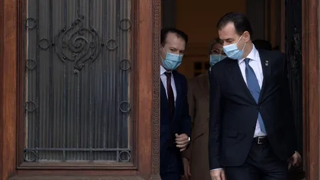 Culisele ședinței PNL: Florin Cîțu a refuzat să se retragă. Liberalii îi cer lui Orban acord scris de la USR PLUS și UDMR că îl acceptă premier (SURSE)