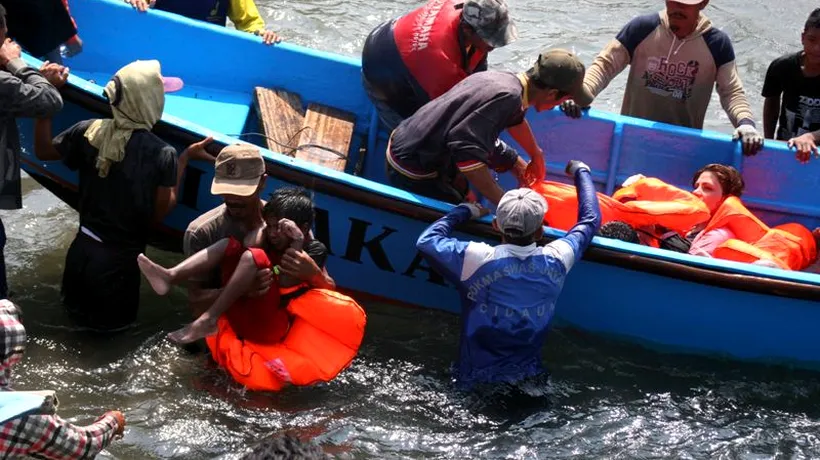 Descoperire macabră făcută pe un vapor cu imigranți în Canalul Siciliei
