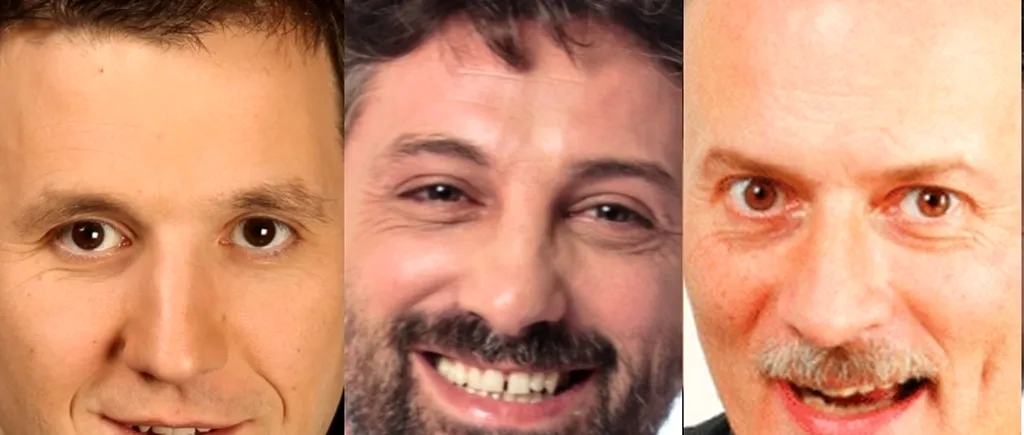 VALENTINE'S DAY. Toni Grecu, Andi Vasluianu și Andi Moisescu despre sărbătoarea iubirii la români. Să sărbătorim mai bine un sfânt iubăreț din calendarul ortodox. Pe Ștefan cel Mare