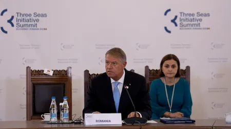 Klaus Iohannis, discuție cu secretarul general NATO, Jens Stoltenberg, după ce au fost descoperite noi fragmente dintr-o dronă rusească în România