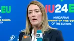 Roberta Metsola, ESCALĂ la București, unde se va întâlni cu Nicușor Dan. Șefa Parlamentului European, AȘTEPTATĂ și la Timișoara