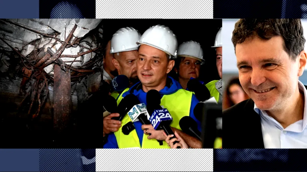 Daniel Băluță: Cer USR să-l atenționeze pe Nicușor Dan că trebuie să semneze avizul pentru refacerea Planșeului Unirii