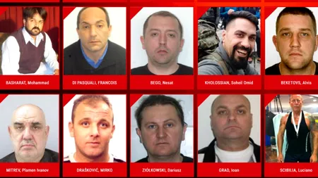 Un bărbat de 56 de ani din Maramureș este urmărit pentru viol, în cadrul unei campanii europene