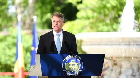 Prima fotografie cu președintele Iohannis, invitat de Trump la recepția oferită la Adunarea Generală ONU