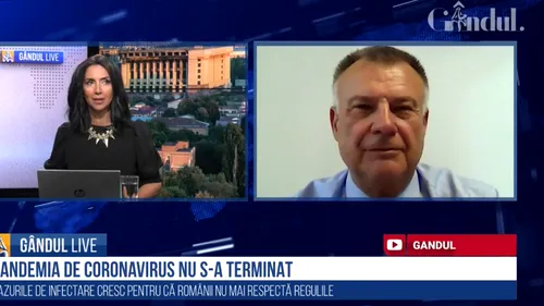 GÂNDUL LIVE. Cristi Barbu, vicepreședinte ALDE București: „Restartarea economiei ar fi trebuit să înceapă imediat după starea de urgență”