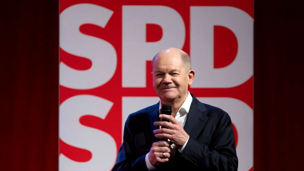 SCHOLZ îi cere lui Trump să invite Ucraina la masa negocierilor cu Rusia și așteaptă să fie consultate țările UE