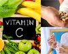 În ce moment al zilei ar trebui luată Vitamina C? Un medic arată cum se poate beneficia de o absorbție eficientă a vitaminei în organism