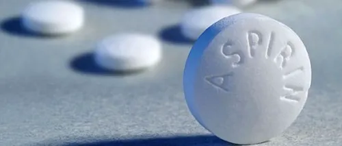 18 ani de studiu pentru a demonstra că o aspirină pe zi previne două tipuri de cancer