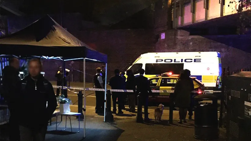 Atac cu cuțitul, în Londra: cel puțin un om a murit