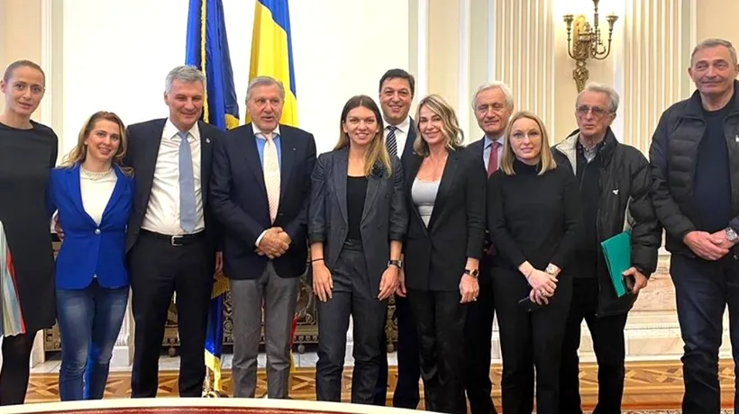 Puse pe fapte! Simona Halep, Nadia Comăneci, Gabi Szabo și Camelia Potec s-au aliat pentru a salva sportul românesc: „Ajutor! Vorbim în van și nimeni nu ne ascultă!”
