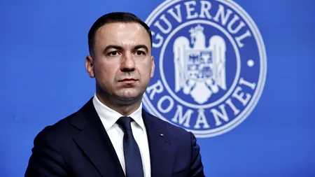Guvernul caută vinovații pentru dezastrul de la Salina Praid. Bogdan Ivan: Așteptăm raportul corpului de control. Măsurile nu vor fi ezitante