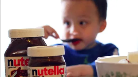 Un german a inventat un sistem antifurt pentru borcanul de Nutella și a avut o surpriză uriașă
