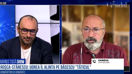 VIDEO | Sorin Roșca Stănescu: „Elenei Udrea o să-i cedeze nervii. E mult prea hăituită, este amenințată de încă un dosar foarte greu și cred că va începe cu adevărat să vorbească”