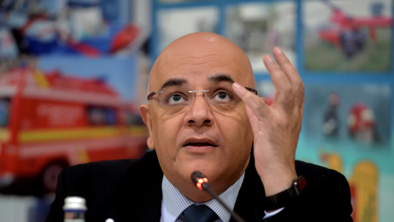 Arafat, reacție după ce pompierii au fost acuzați că au greșit strategia de intervenție la Crevedia: ”Dacă vreau RISC ZERO, nu mă duc la niciun caz”
