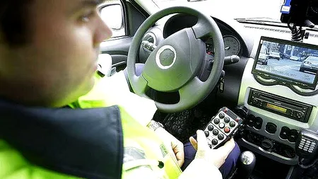 Filtre ale polițiilor rutiere în toate cele 28 de state UE: Câți români au rămas fără permis pentru consum de alcool