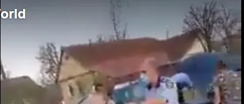 SCANDAL cu focuri de armă, în Timiș  / VIDEO/ Bombardierii s-au dezlănțuit în România