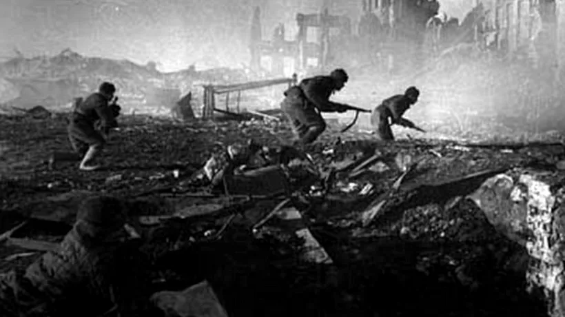 DEZVĂLUIRI despre ORORILE de la Stalingrad: Nemții au fost nevoiți să recurgă la canibalism