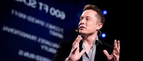 Compania lui Musk, SpaceX, limitează accesul UCRAINEI la serviciul de internet Starlink în scopuri militare