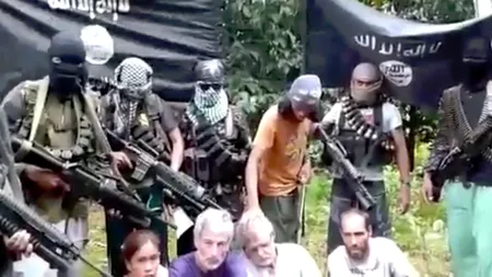 O grupare teroristă a strâns 7 milioane de euro din răscumpărări. Ce s-a întâmplat cu doi canadieni care nu au plătit